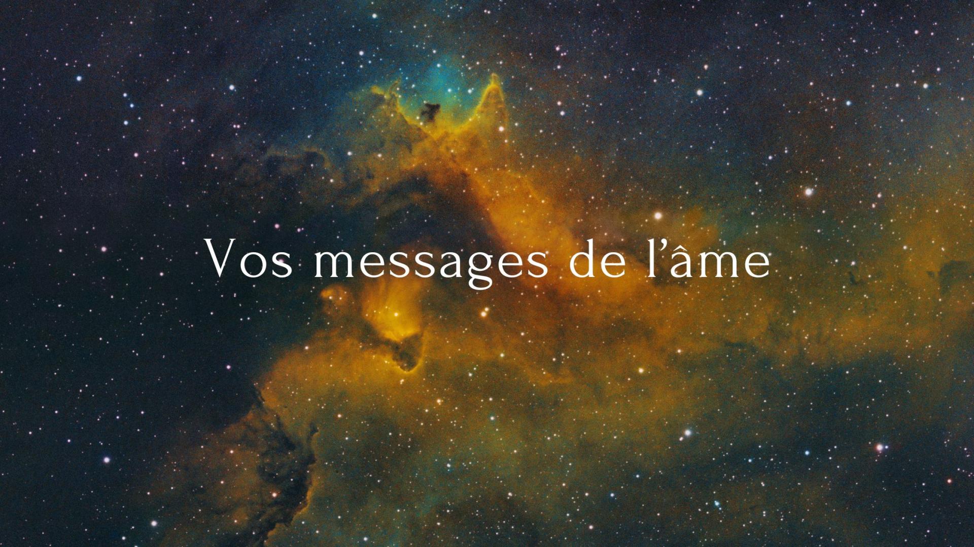 Messages de l'âme